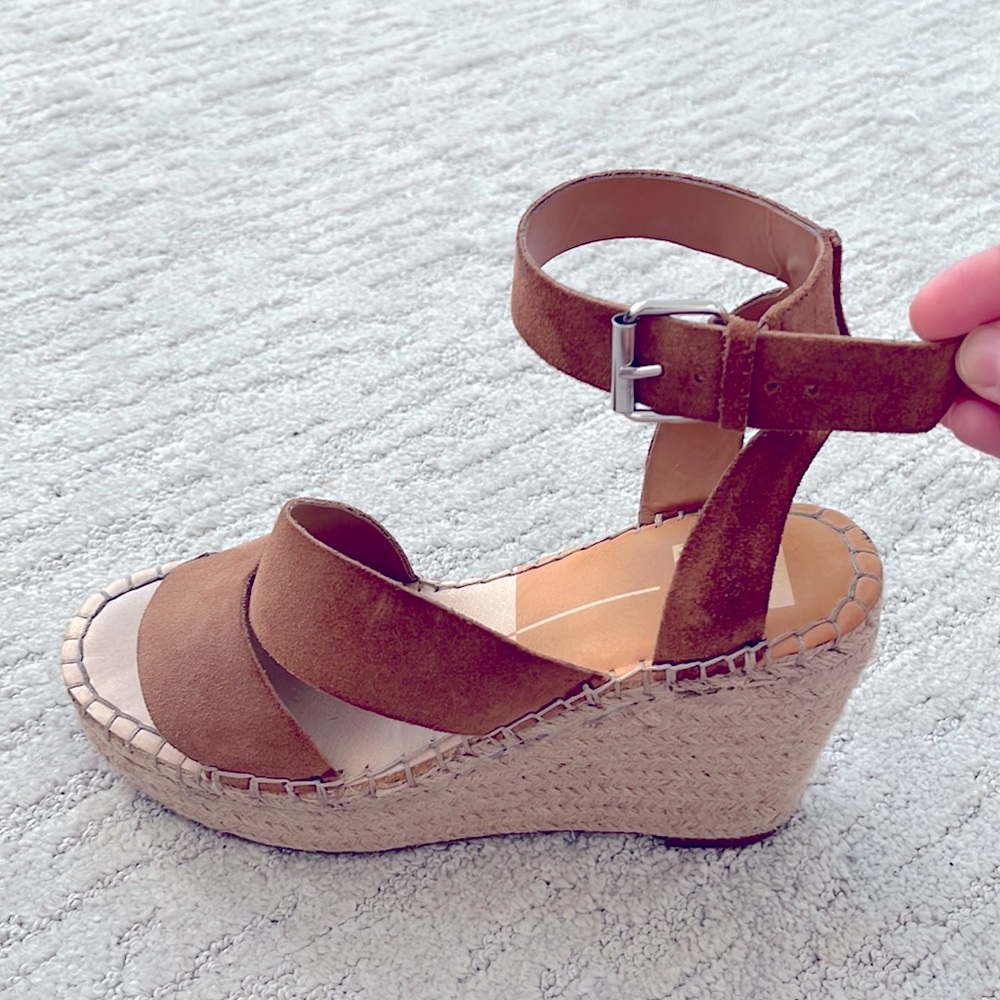 Dolce Vita Wedges - Picture 1 of 2